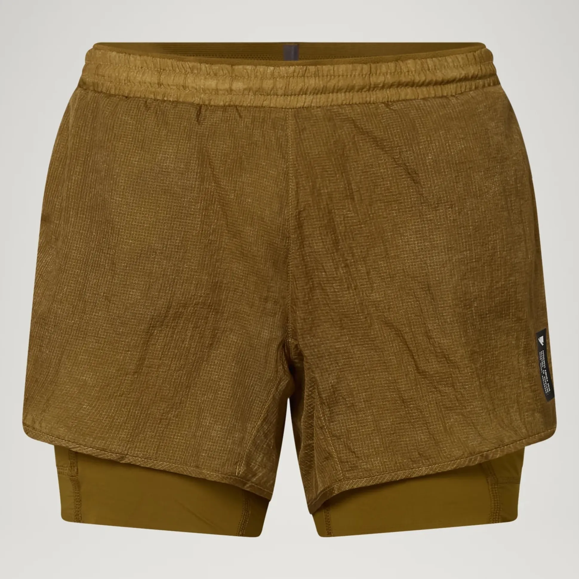 Pantaloncini Endura AllTrack Lite Lined - Bronzo