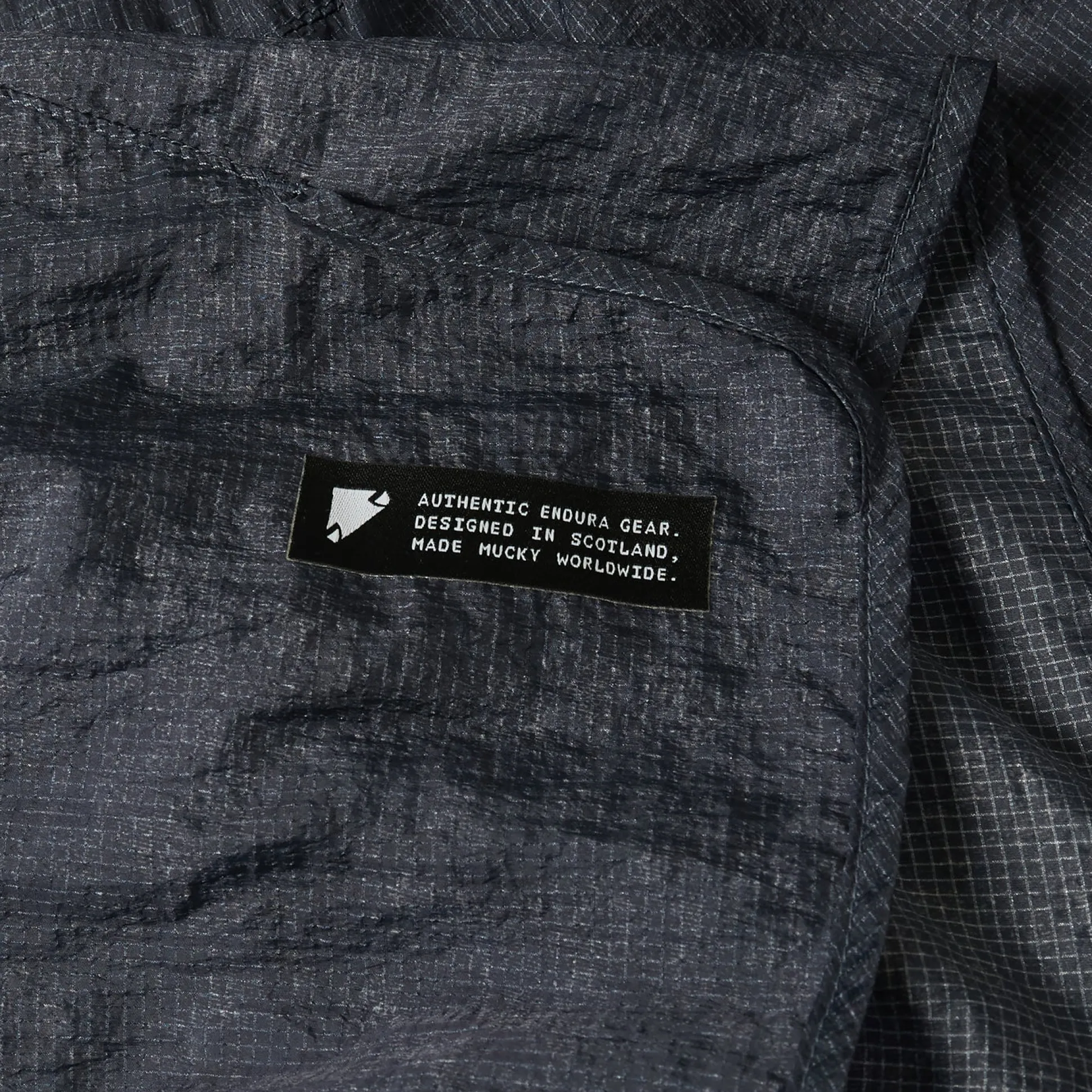Pantaloncini Endura AllTrack Lite Lined - Grigio