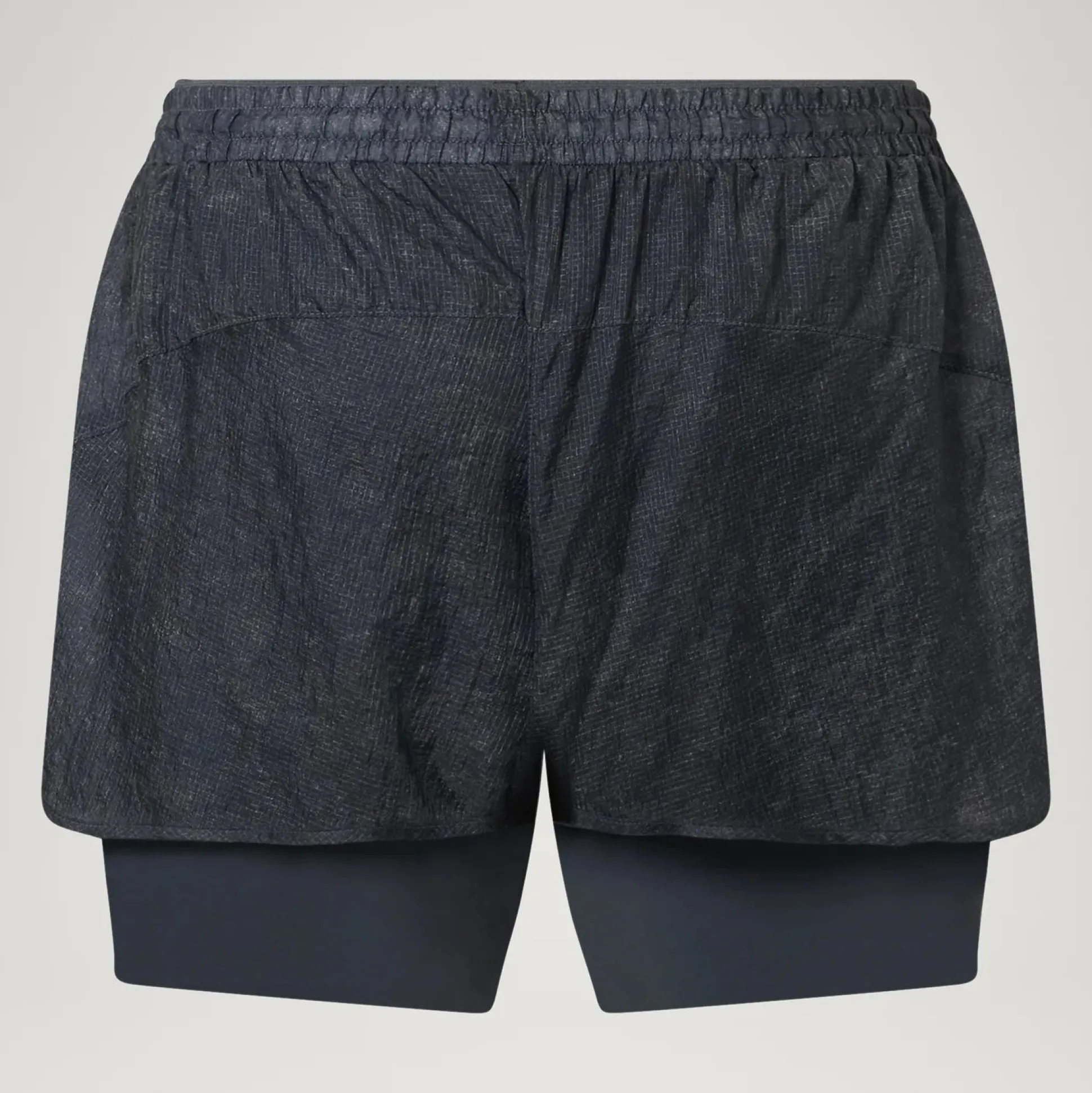 Pantaloncini Endura AllTrack Lite Lined - Grigio