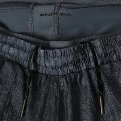 Pantaloncini Endura AllTrack Lite Lined - Grigio