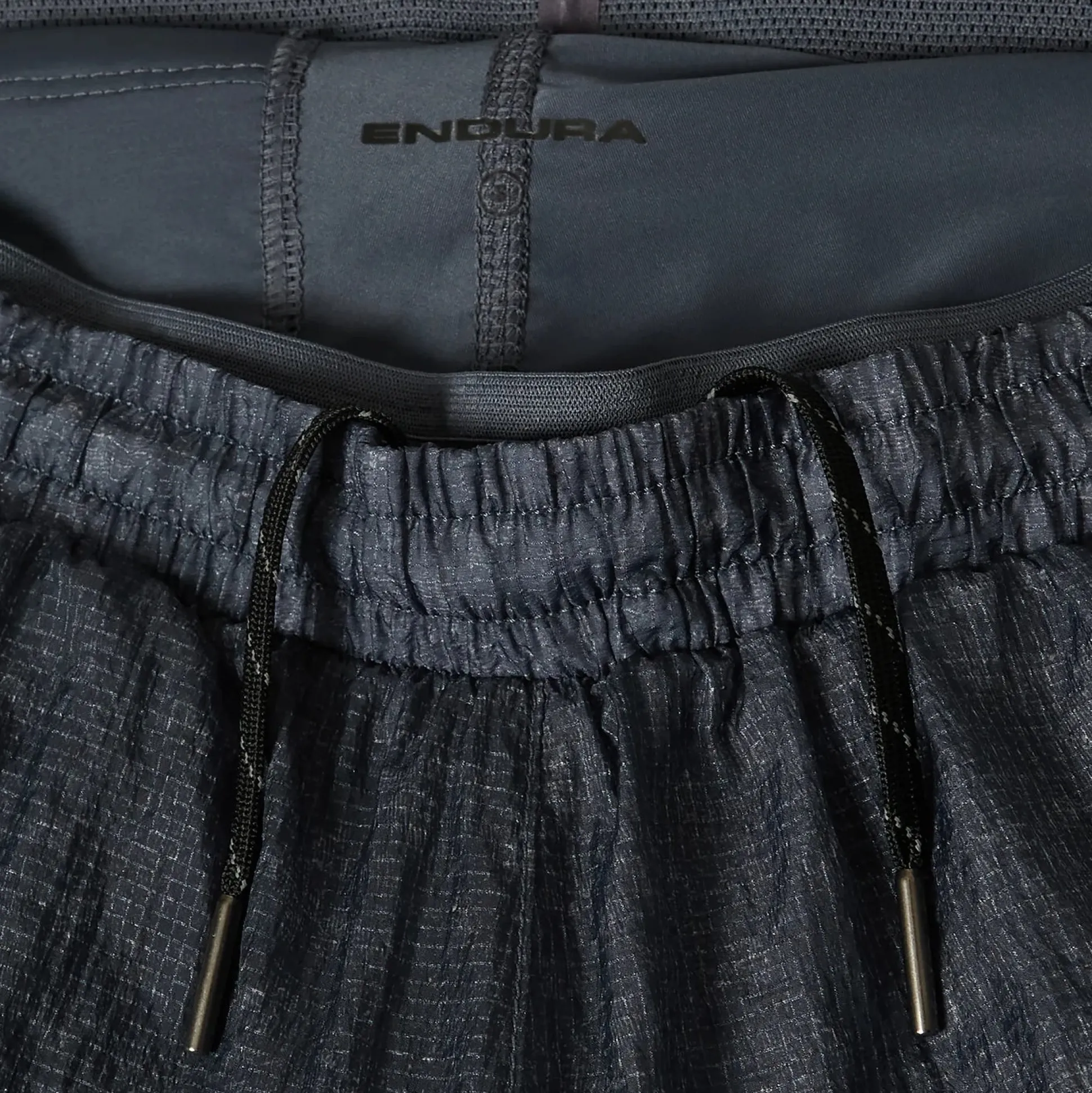Pantaloncini Endura AllTrack Lite Lined - Grigio