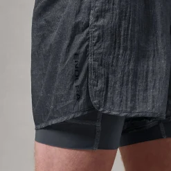 Pantaloncini Endura AllTrack Lite Lined - Grigio
