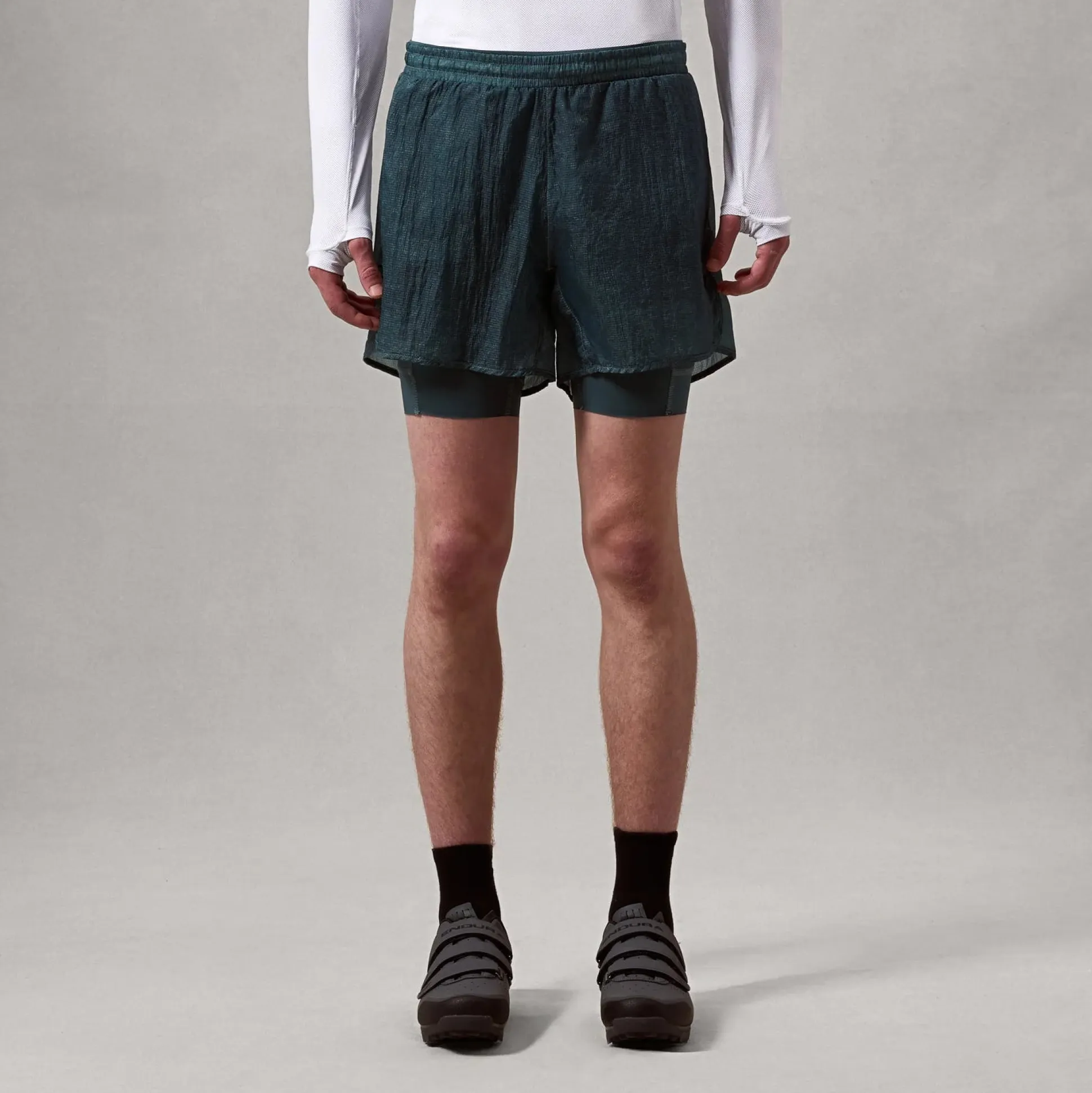 Pantaloncini Endura AllTrack Lite Lined - Verde