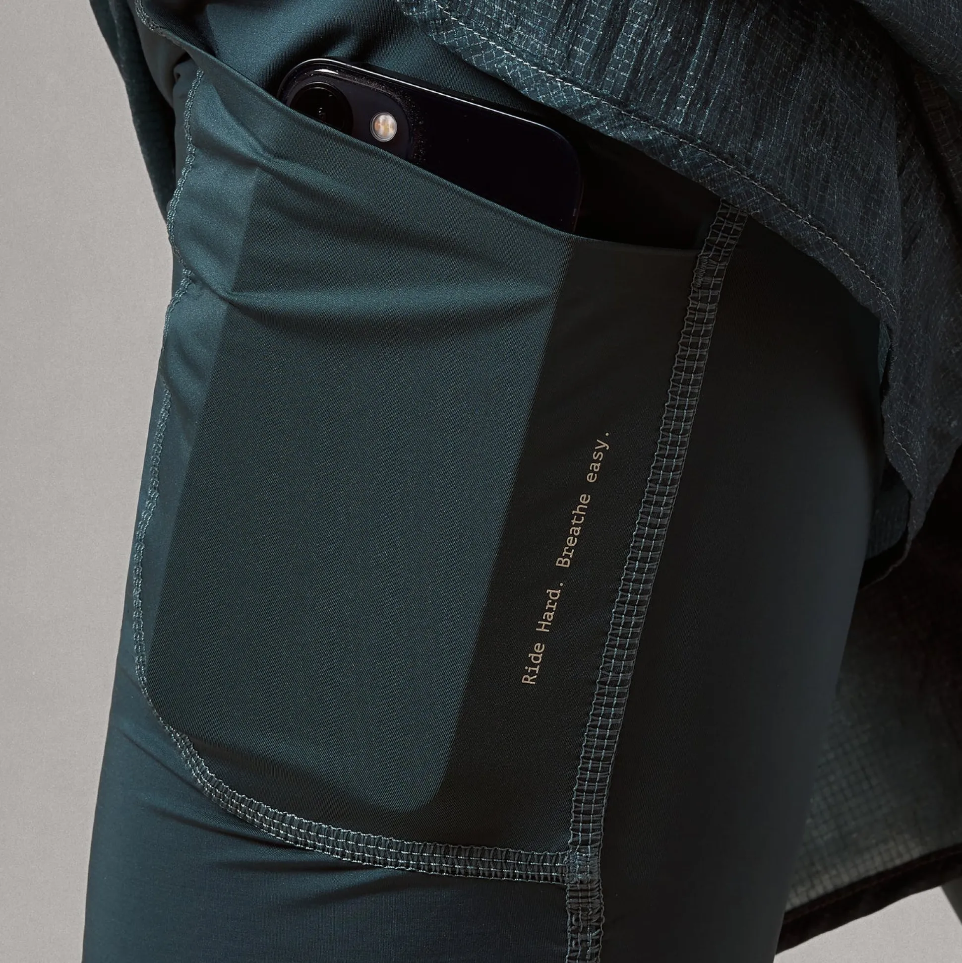 Pantaloncini Endura AllTrack Lite Lined - Verde