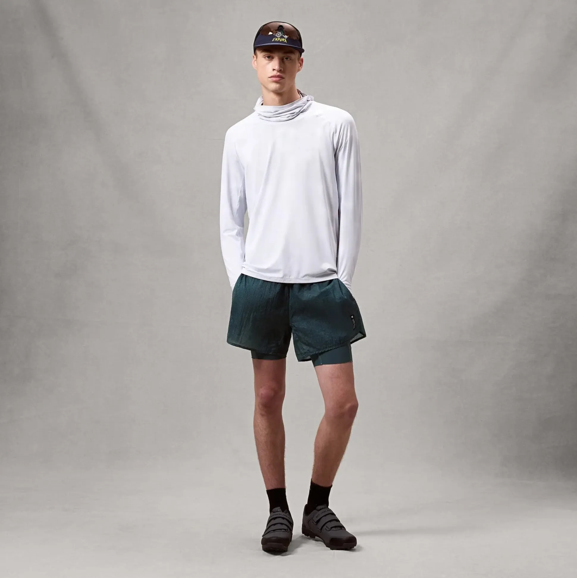 Pantaloncini Endura AllTrack Lite Lined - Verde