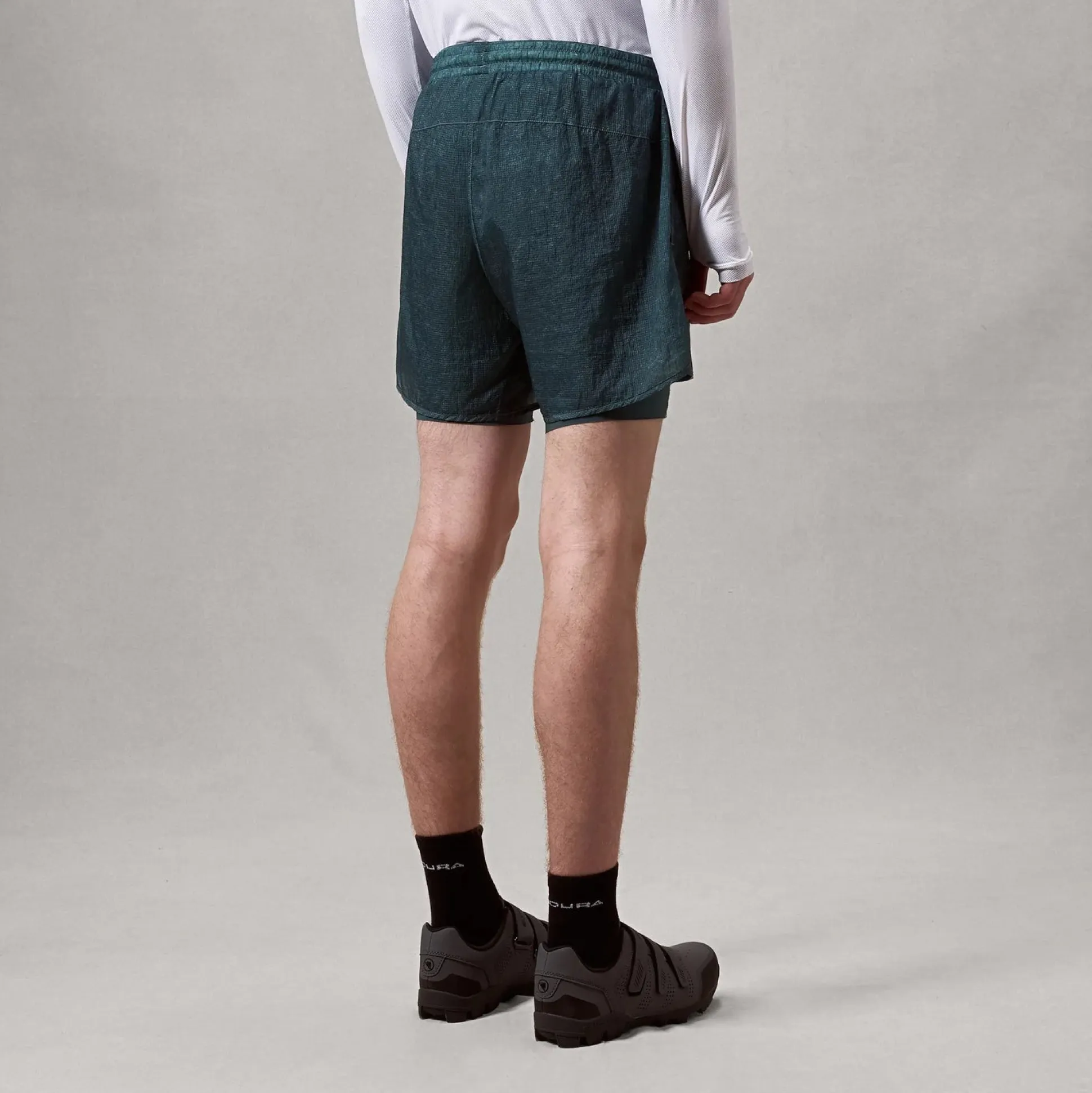 Pantaloncini Endura AllTrack Lite Lined - Verde