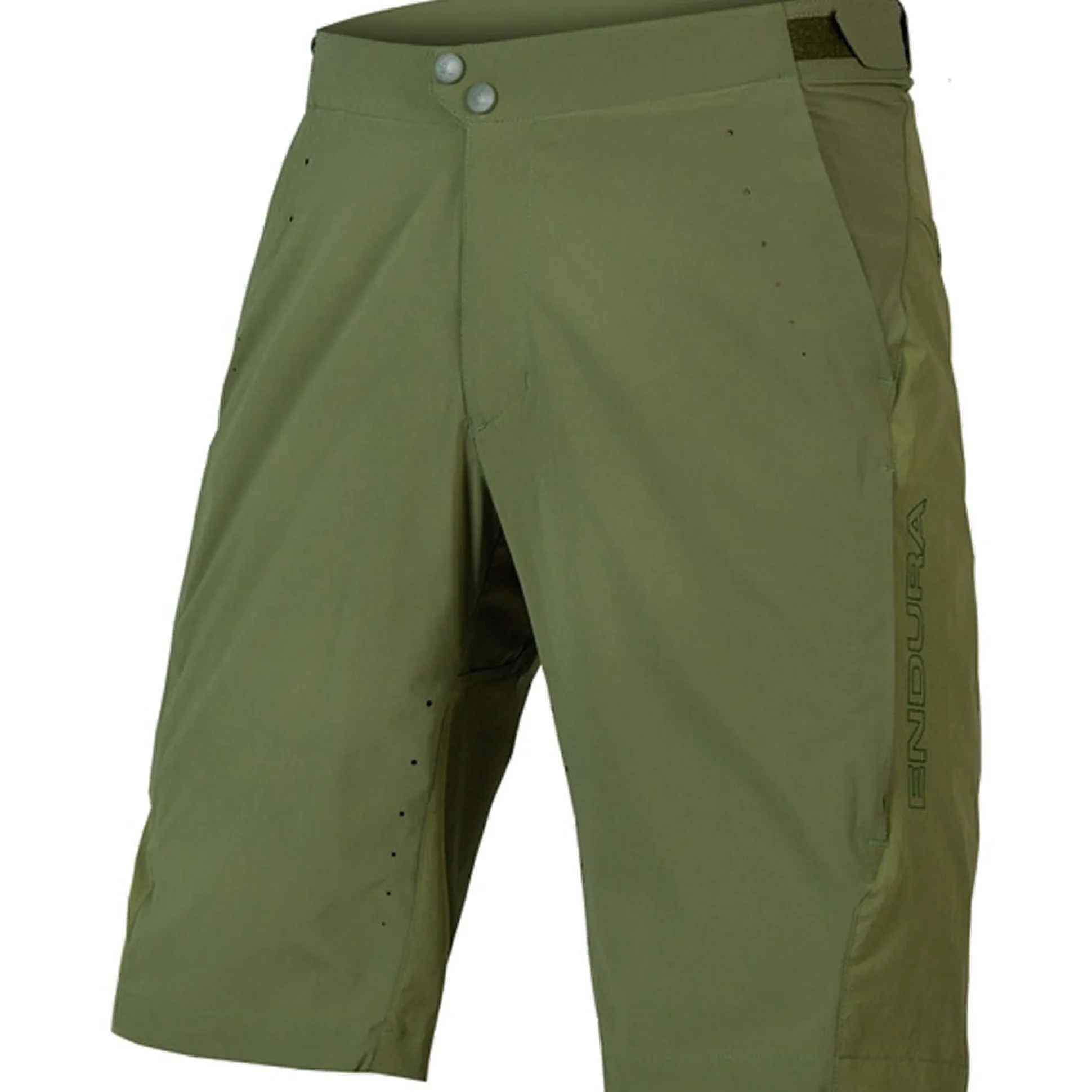 Pantaloncini Endura GV500 Foyle - Verde