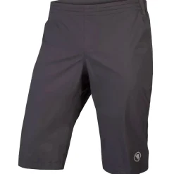 Pantaloncini Endura GV500 Waterproof - Grigio