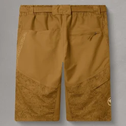 Pantaloncini Endura Hummvee Liner - Bronzo