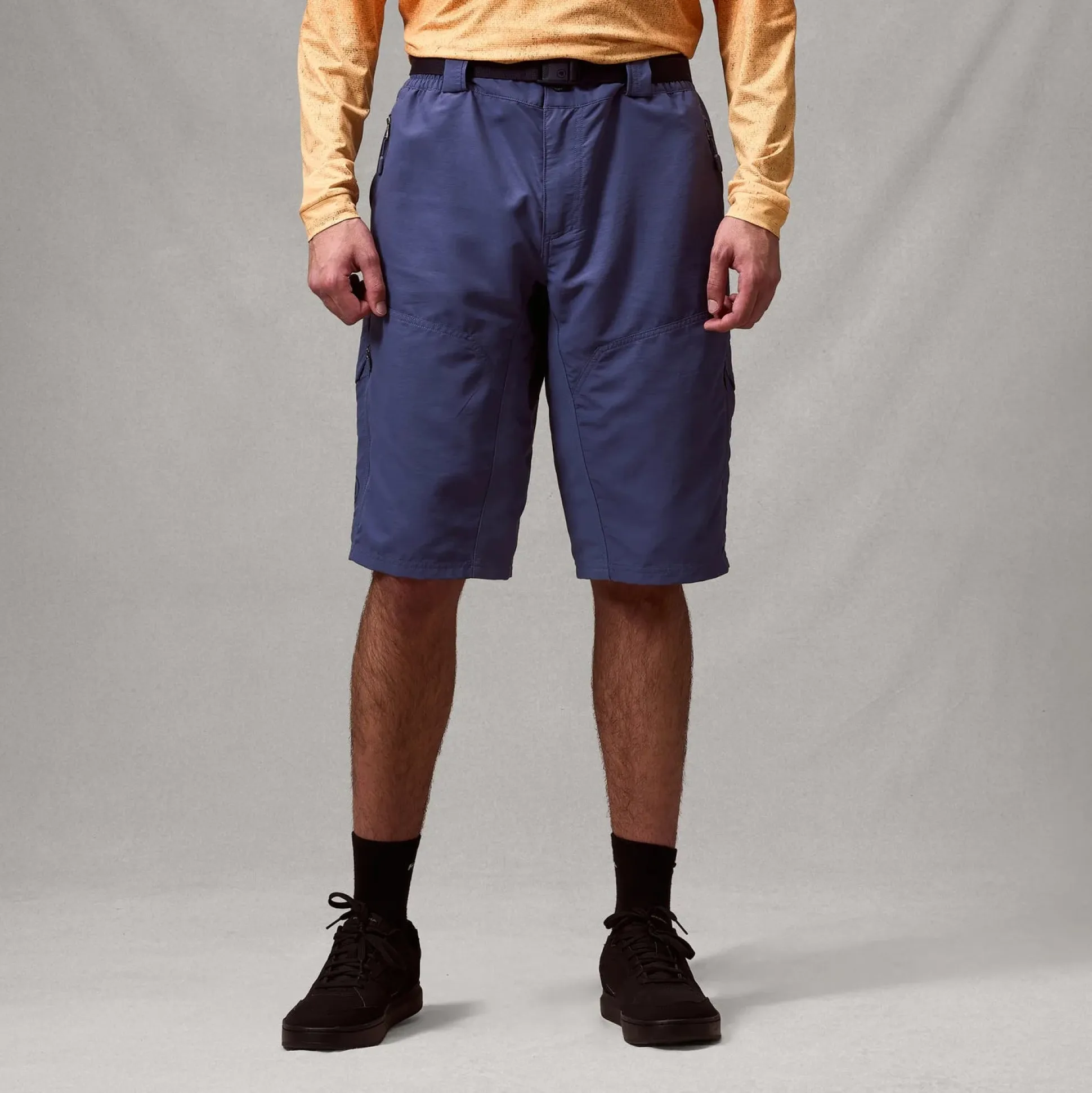 Pantaloncini Endura Hummvee Liner - Blu scuro