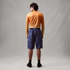 Pantaloncini Endura Hummvee Liner - Blu scuro