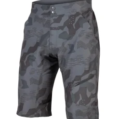 Pantaloncini Endura Hummvee Lite Liner - Grigio