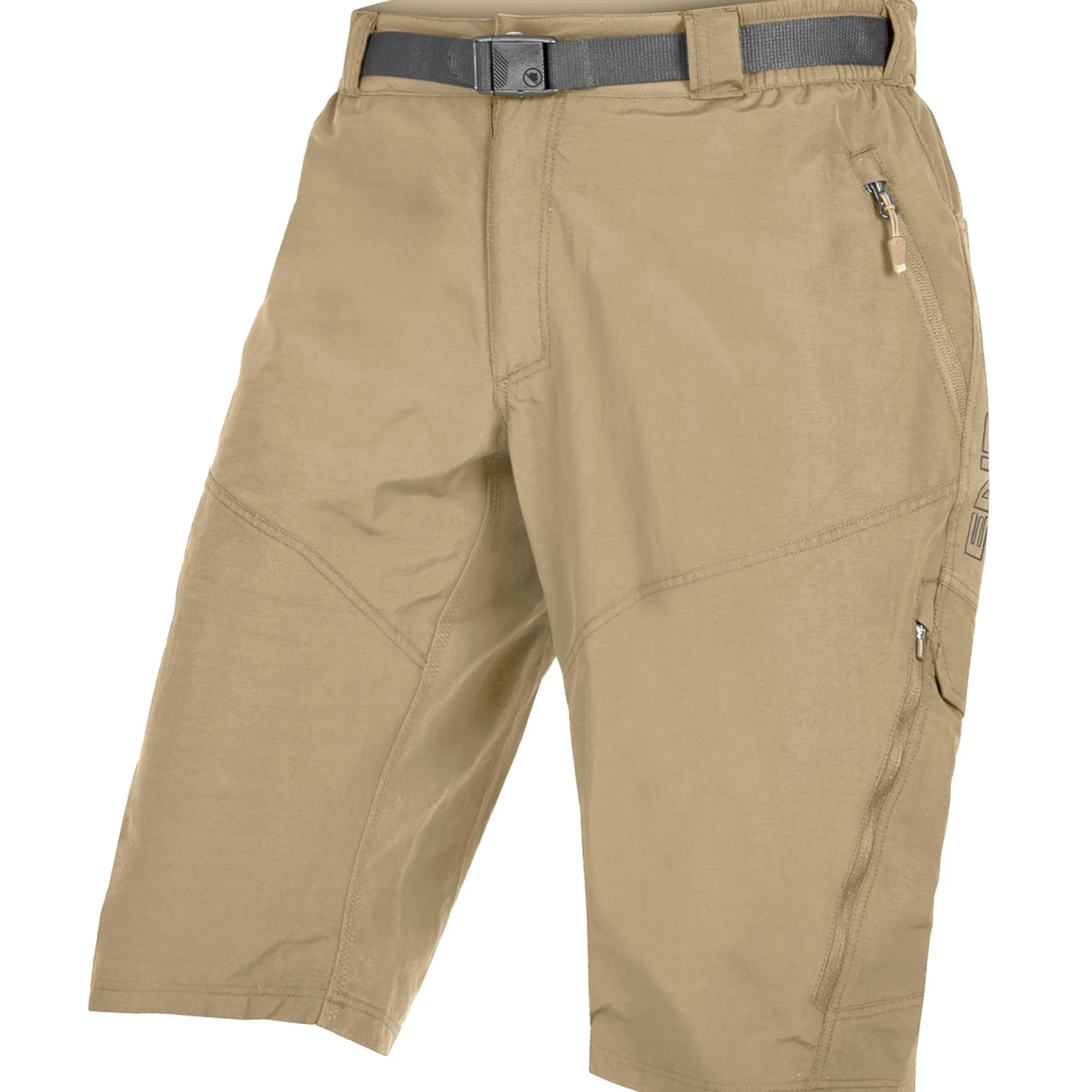 Pantaloncini Endura Hummvee Liner - Marrone