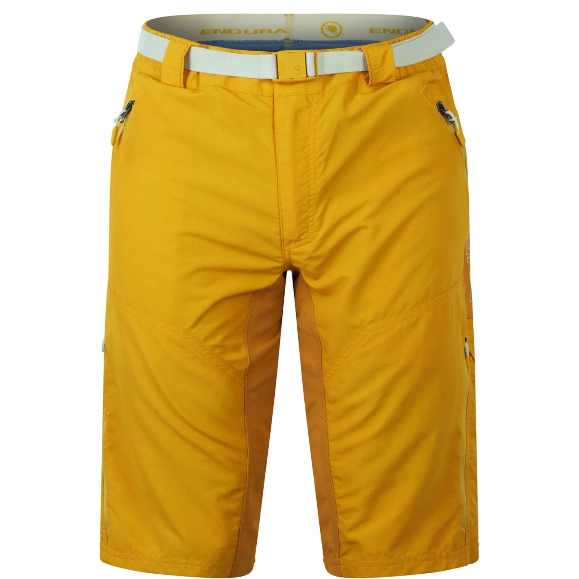 Pantaloncini Endura Hummvee Liner - Giallo
