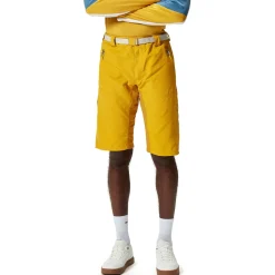 Pantaloncini Endura Hummvee Liner - Giallo