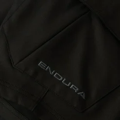 Pantaloncini Endura Loop Cargo - Nero