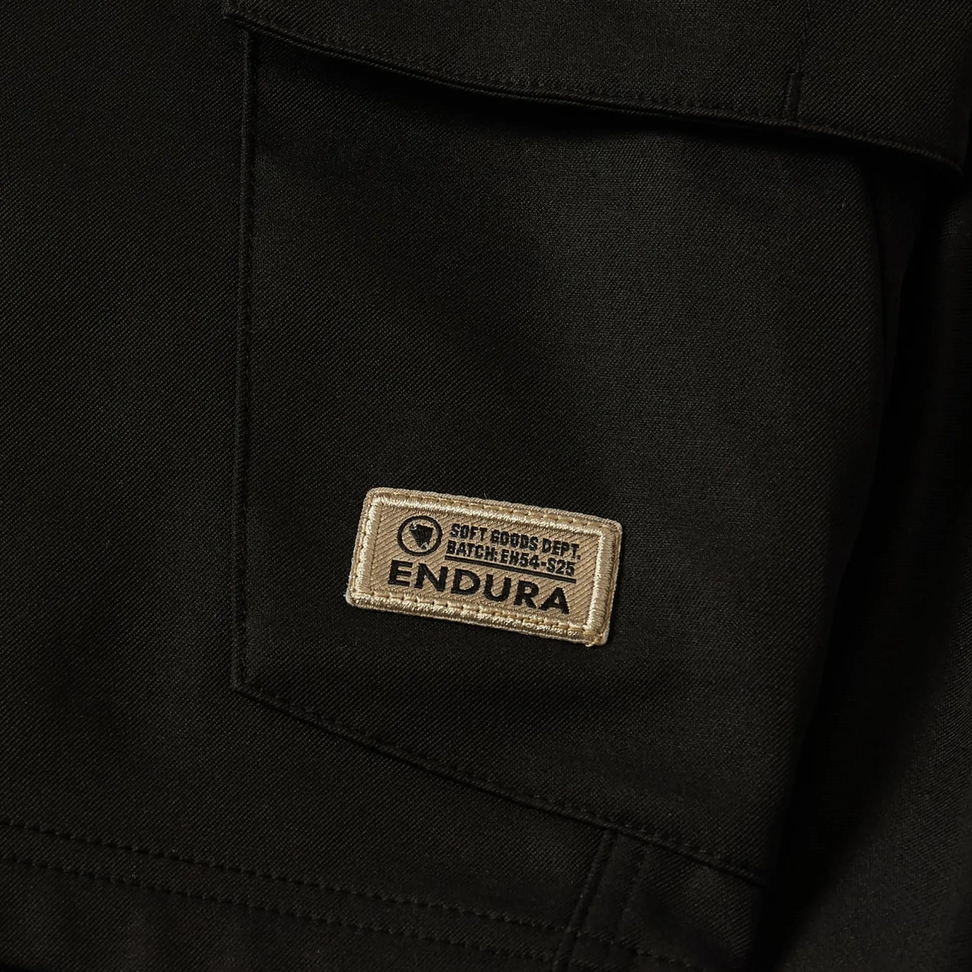 Pantaloncini Endura Loop Cargo - Nero