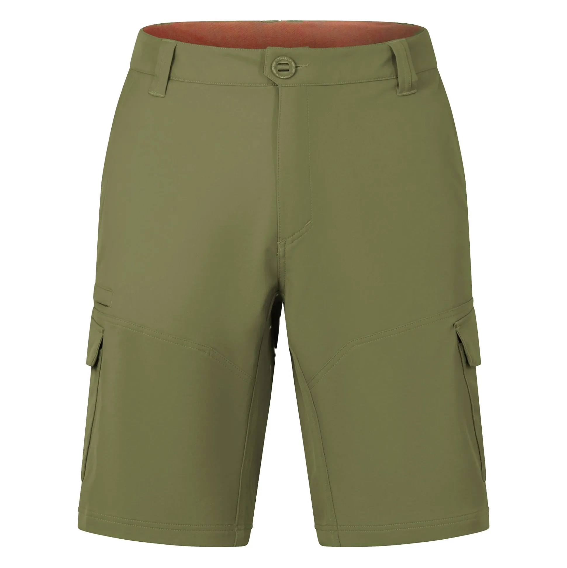 Pantaloncini Endura Loop Cargo - Verde
