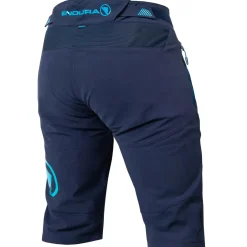 Pantaloncini Endura MT500 Burner - Blu
