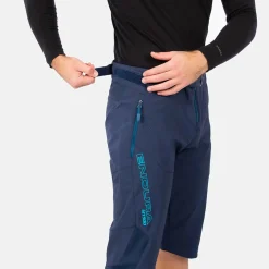 Pantaloncini Endura MT500 Burner - Blu
