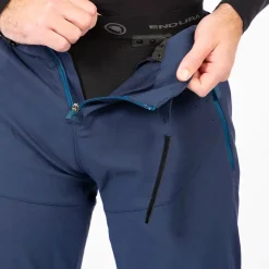 Pantaloncini Endura MT500 Burner - Blu