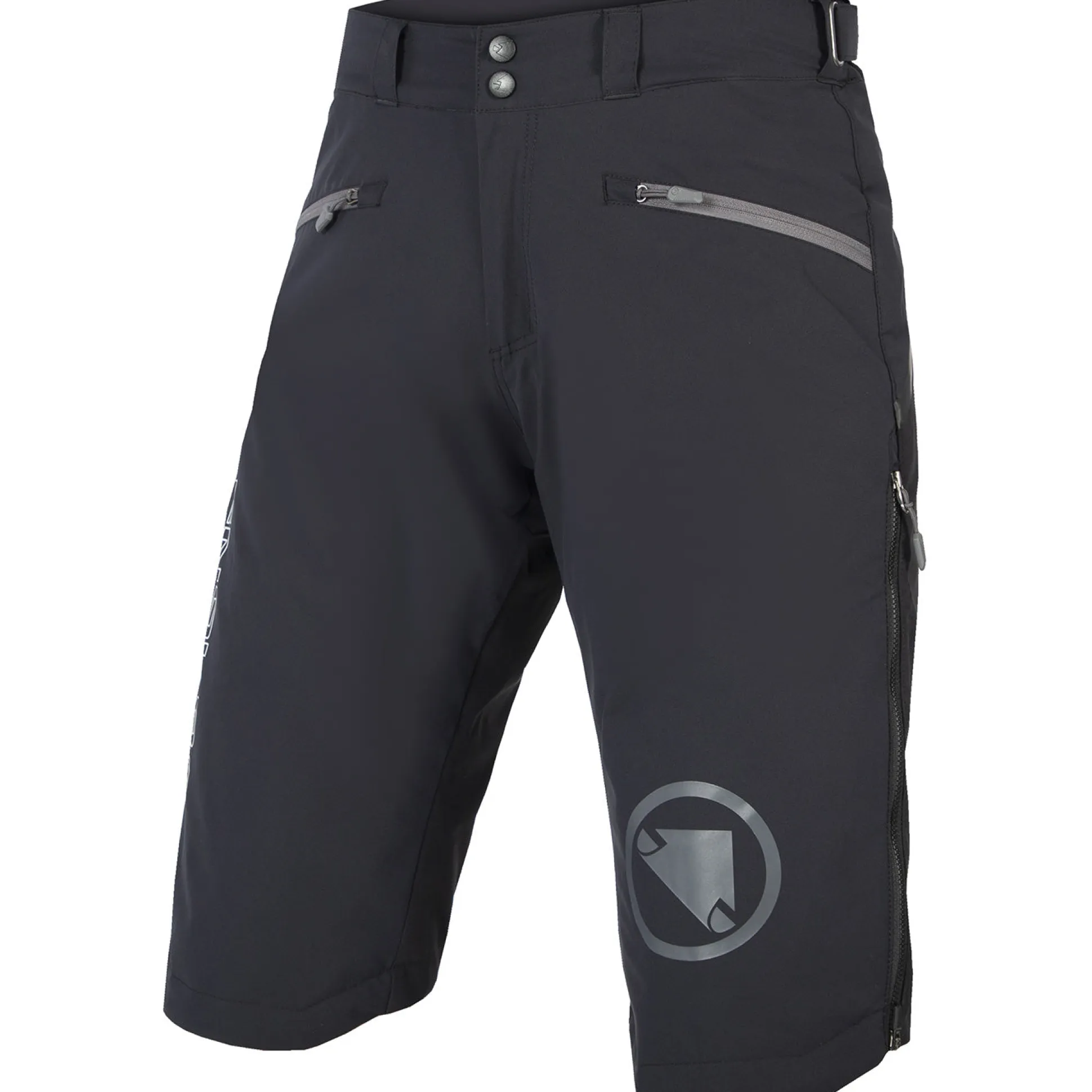 Pantaloncini Endura MT500 Freezing Point - Nero