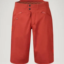 Pantaloncini Endura MT500 Spray 2 - Bordeaux