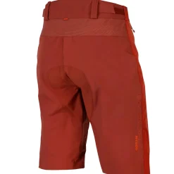 Pantaloncini Endura MT500 Spray - Rosso