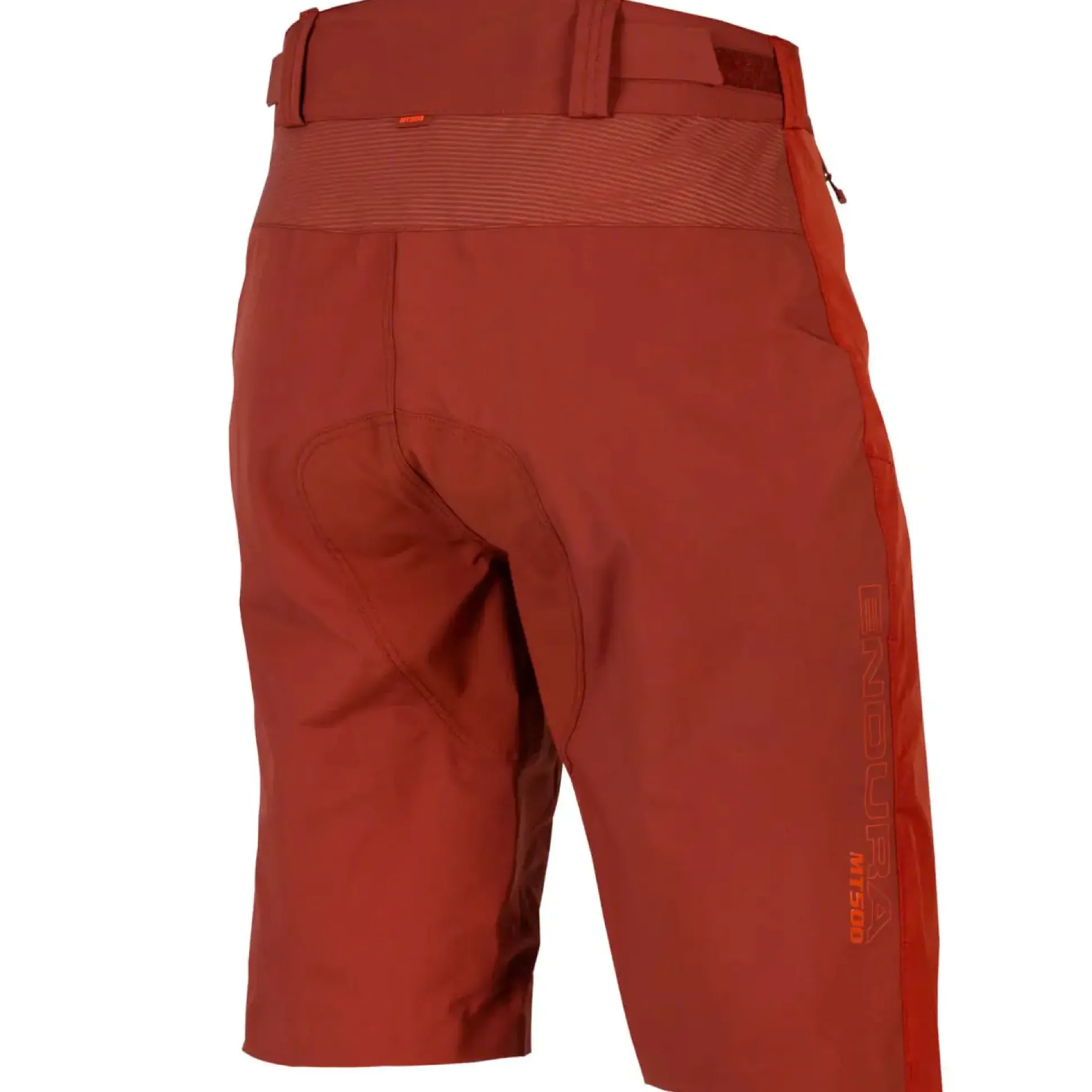 Pantaloncini Endura MT500 Spray - Rosso
