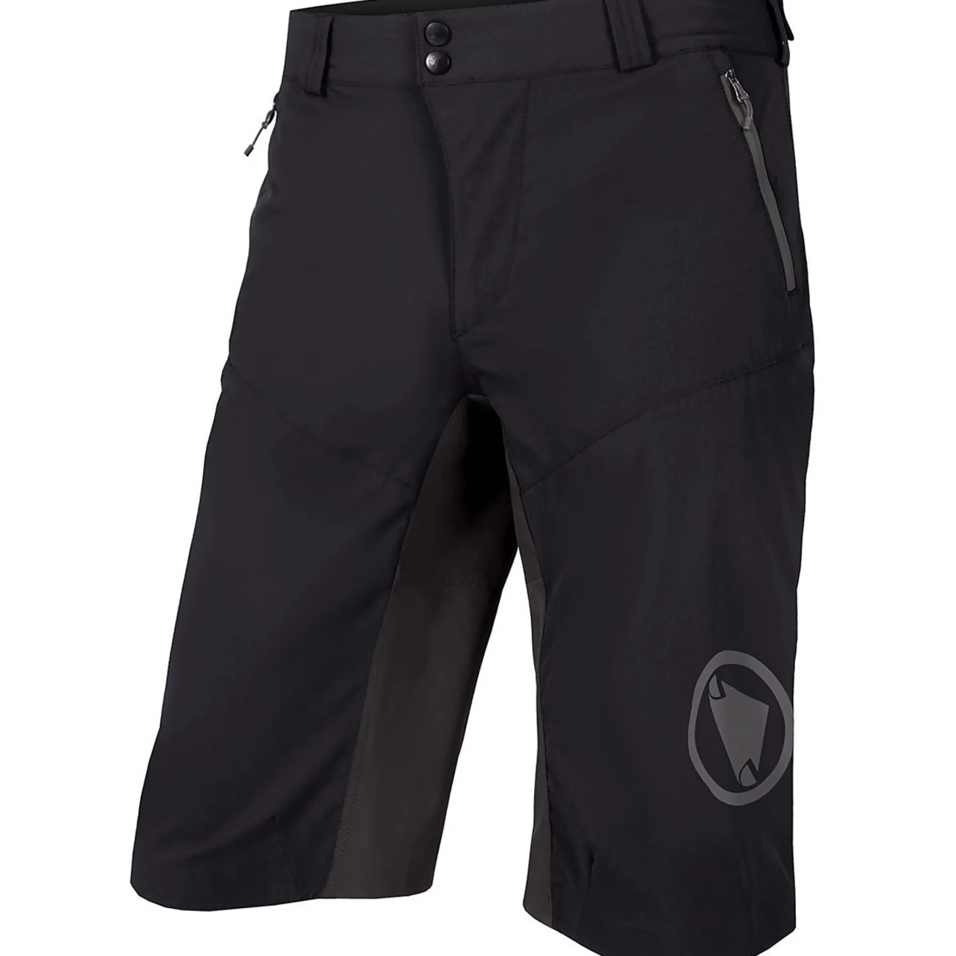 Pantaloncini Endura MT500 Spray - Nero