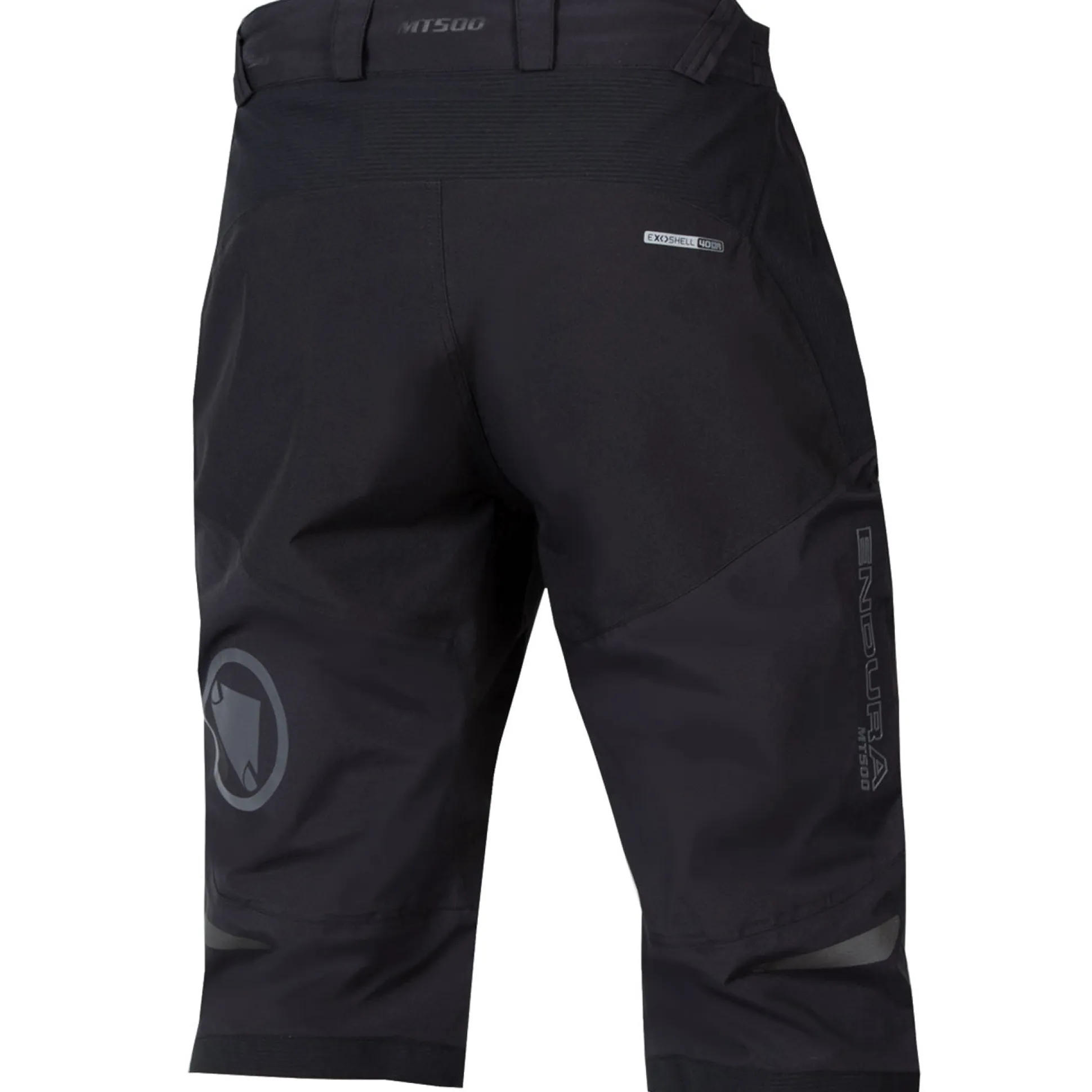 Pantaloncini Endura MT500 Waterproof 2 - Nero