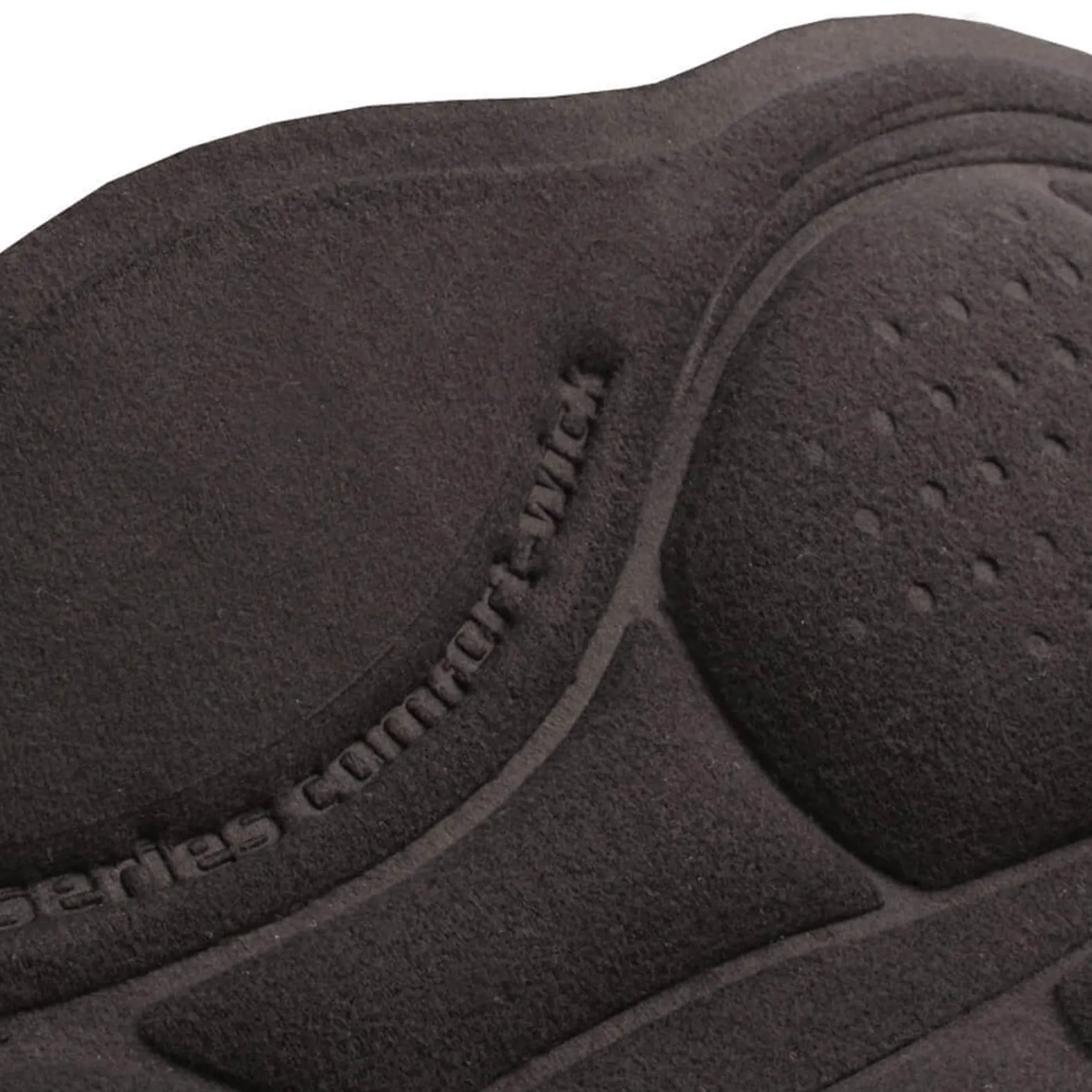 Pantaloncini Endura 6-panel II - Nero