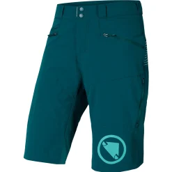 Pantaloncini Endura Singletrack 2 - Blu blu