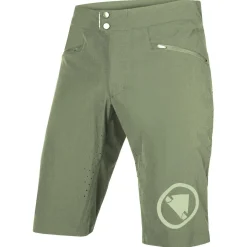 Pantaloncini Endura Singletrack Lite - Verde