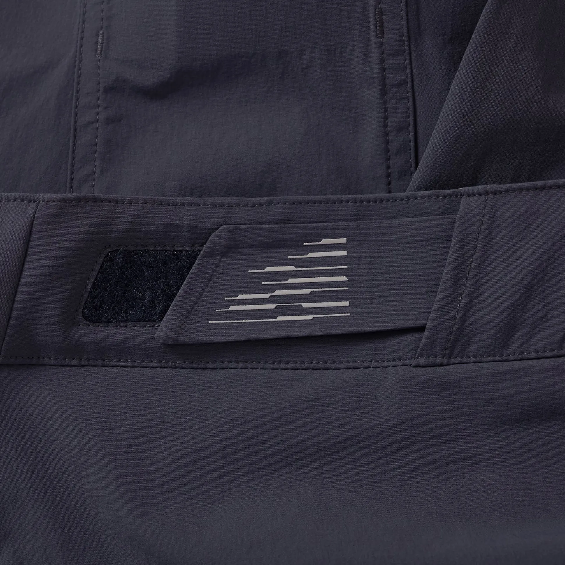 Pantaloncini Endura Singletrack Lite - Grigio