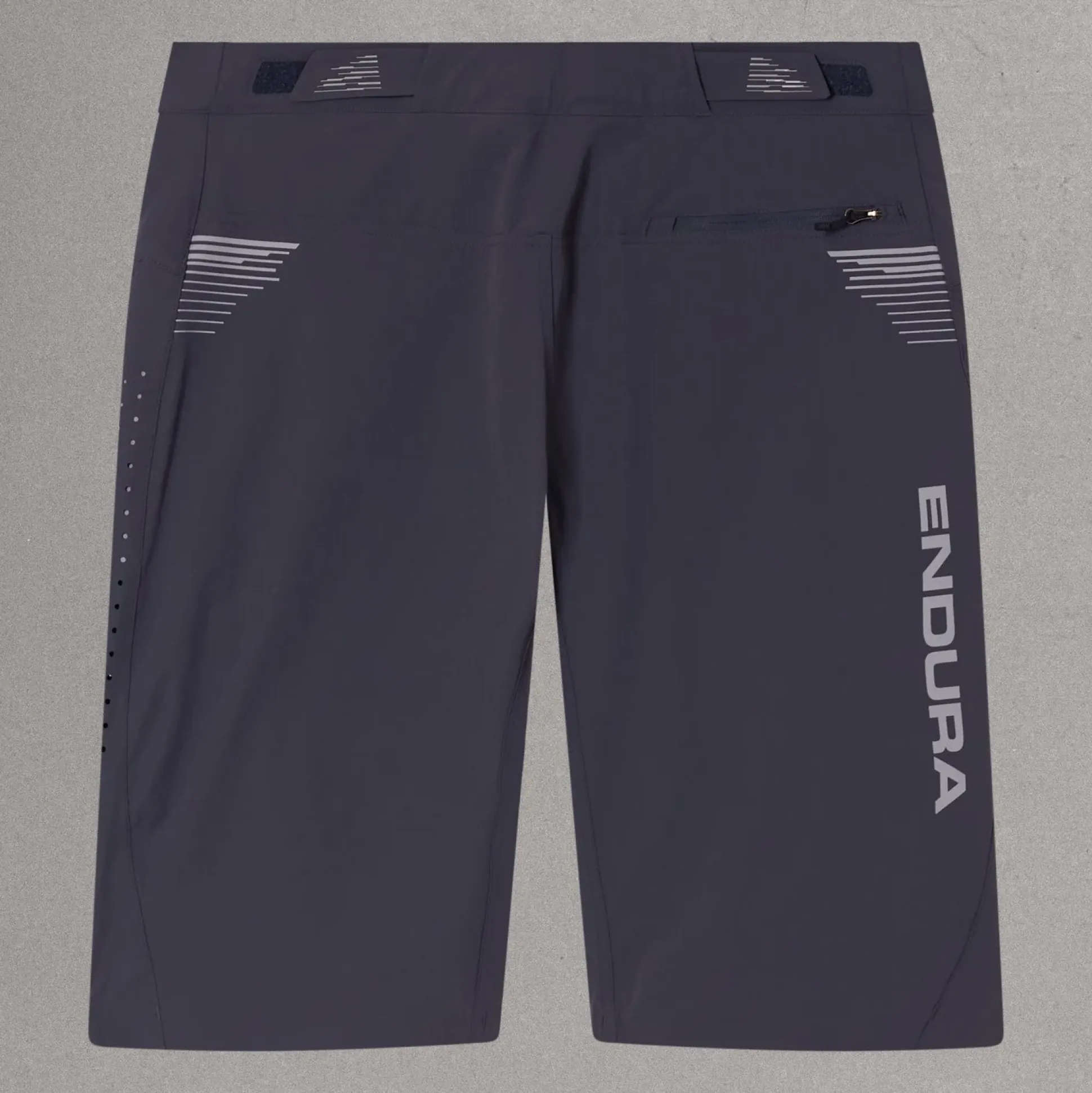 Pantaloncini Endura Singletrack Lite - Grigio