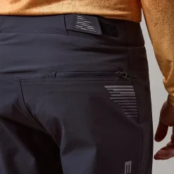 Pantaloncini Endura Singletrack Lite - Grigio