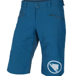 Pantaloncini Endura Singletrack 2 - Blu