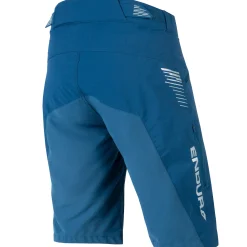 Pantaloncini Endura Singletrack 2 - Blu