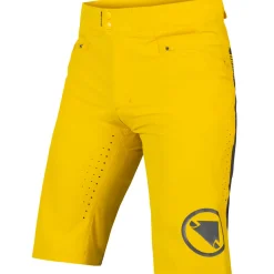 Pantaloncini Endura Singletrack Lite - Giallo