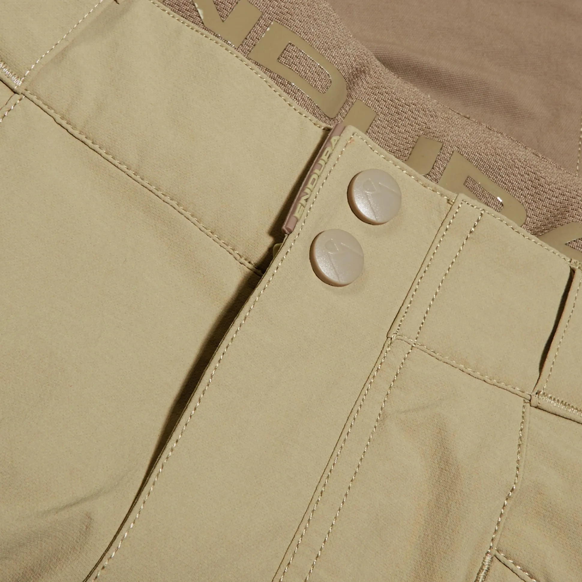 Pantaloncini Endura Singletrack 2 - Beige