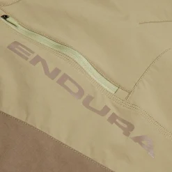 Pantaloncini Endura Singletrack 2 - Beige