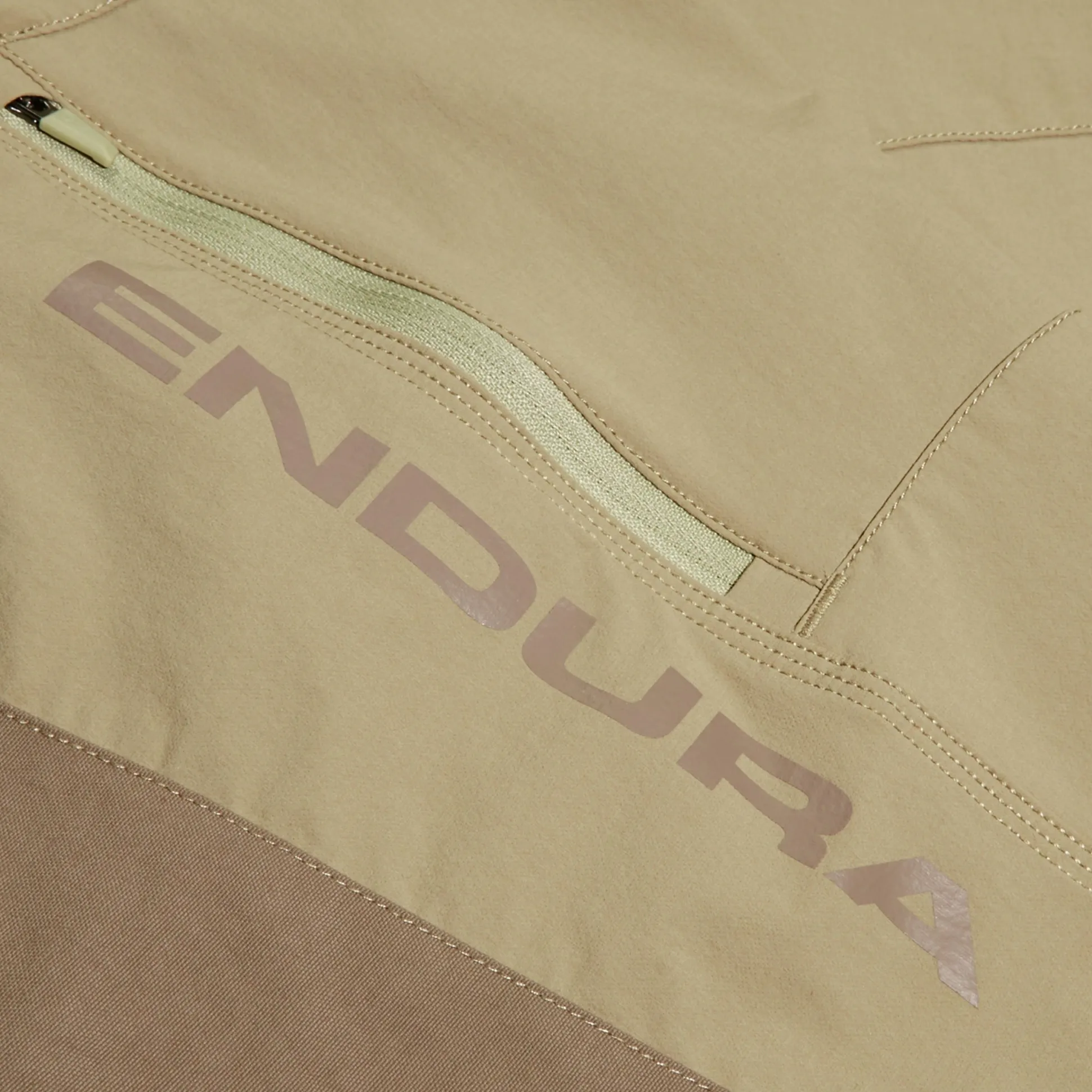 Pantaloncini Endura Singletrack 2 - Beige
