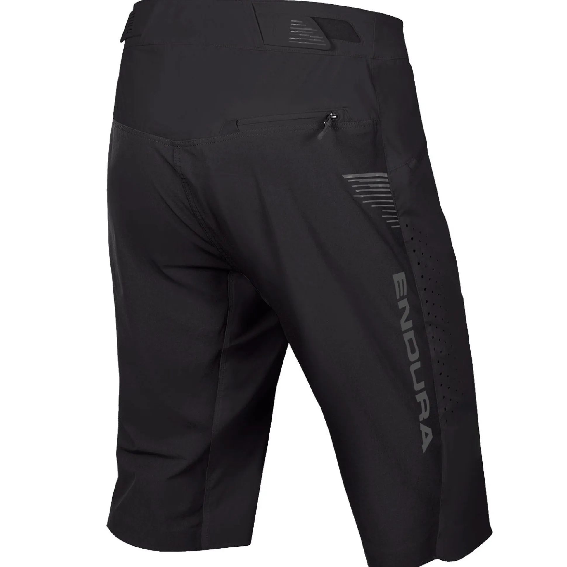 Pantaloncini Endura Singletrack Lite - Nero