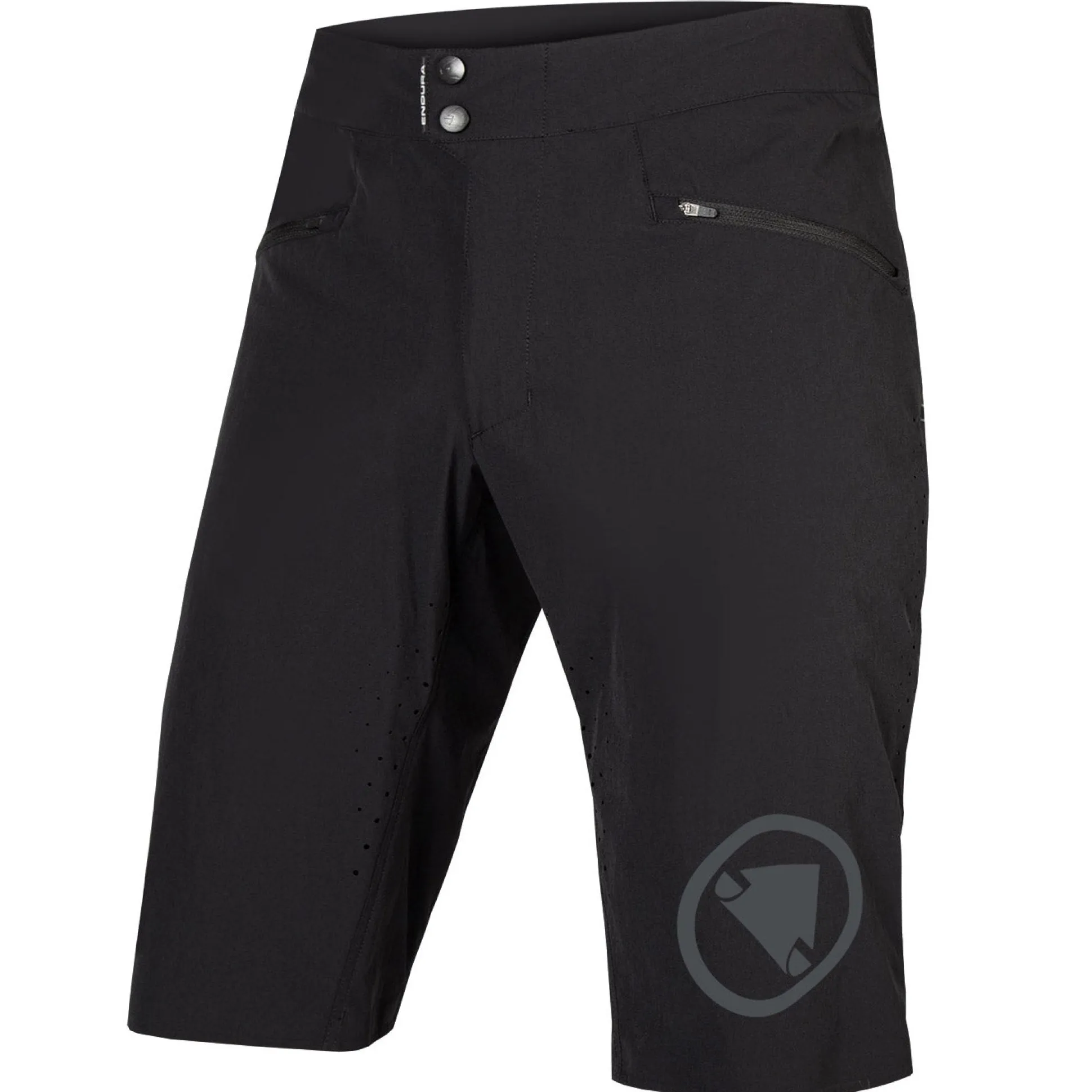 Pantaloncini Endura Singletrack Lite - Nero
