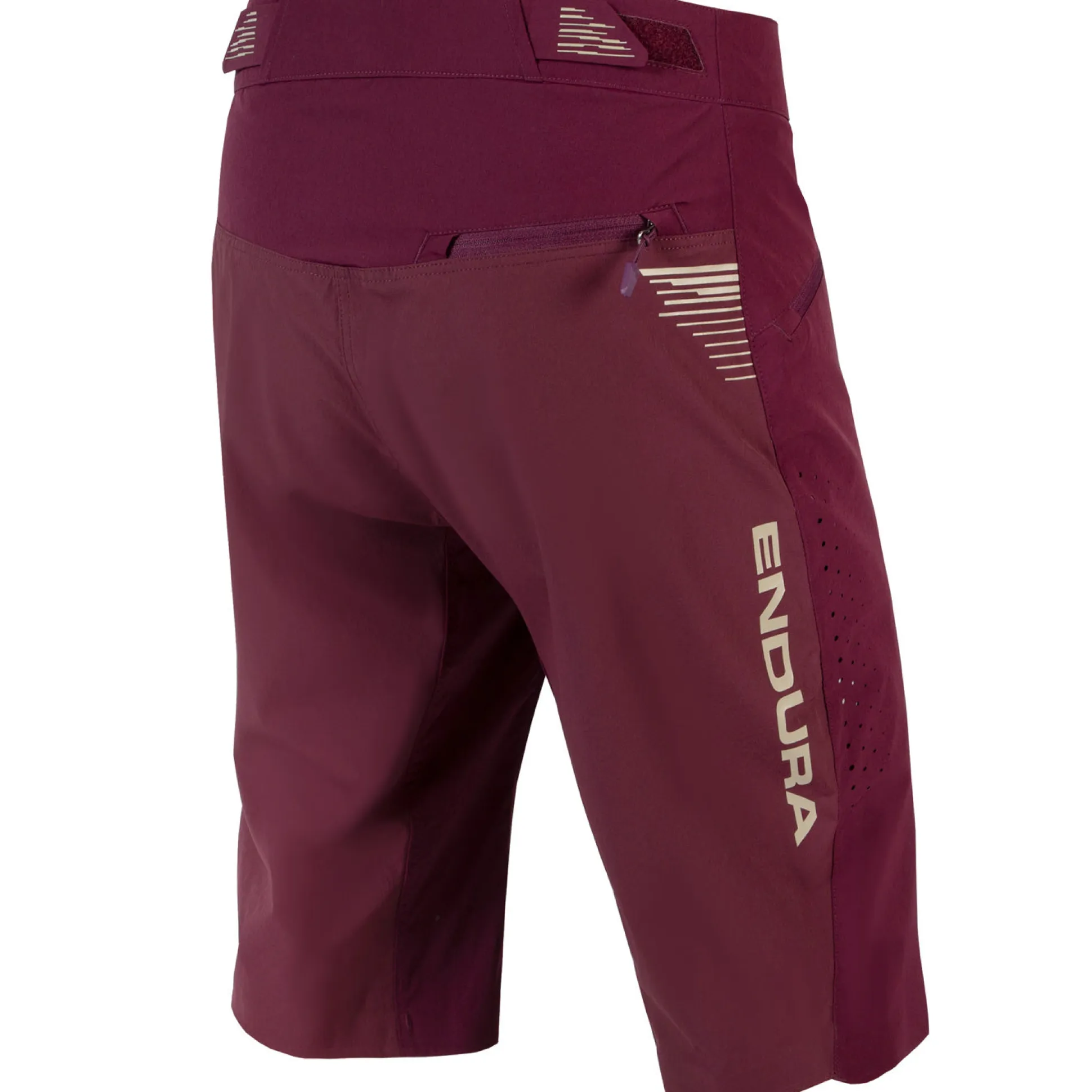 Pantaloncini Endura Singletrack Lite Short Fit - Viola