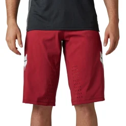 Pantaloncini Fox Defend Aurora - Rosso