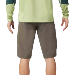 Pantaloncini Fox Defend - Marrone