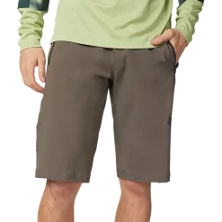 Pantaloncini Fox Defend - Marrone
