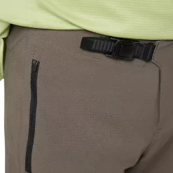 Pantaloncini Fox Defend - Marrone